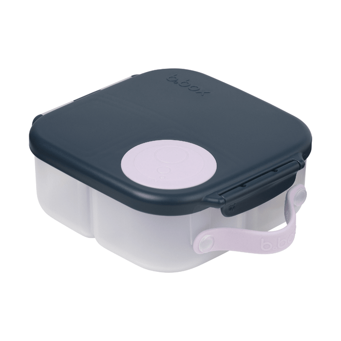 B.Box Mini Lunch Box - Indigo Rose
