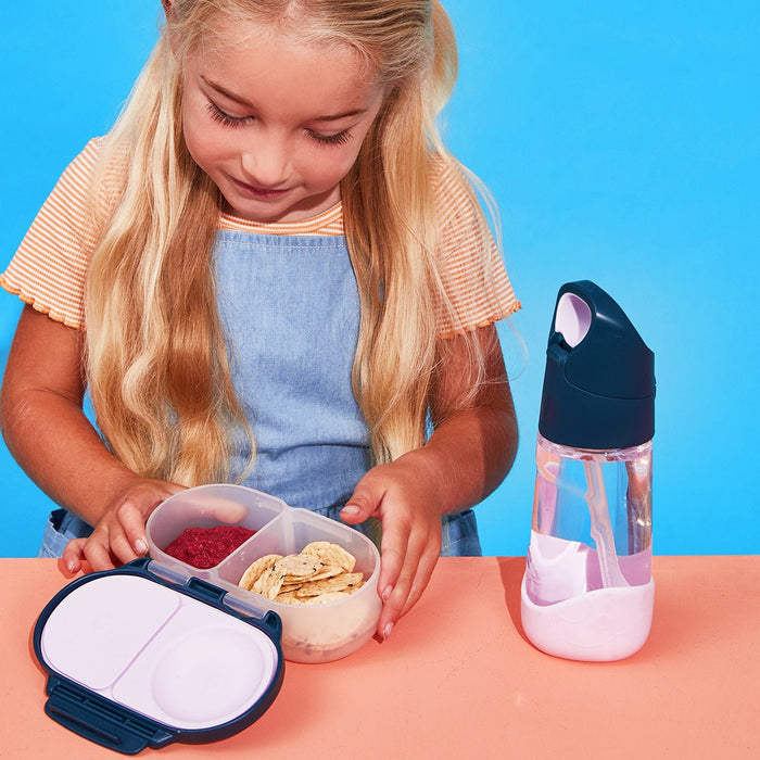 B.Box Snack Box - Blue Slate