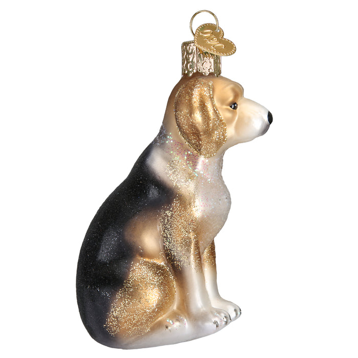 Beagle Ornament