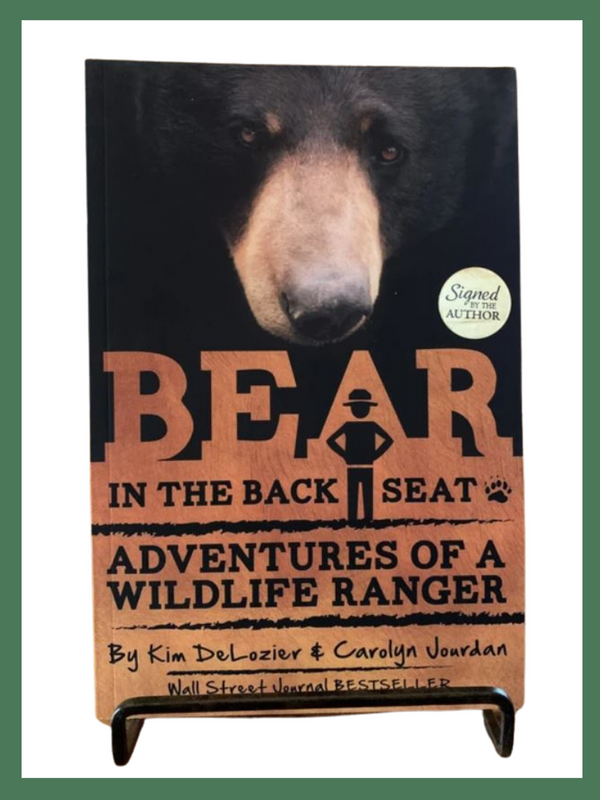 Bear in the Backseat Gift Set