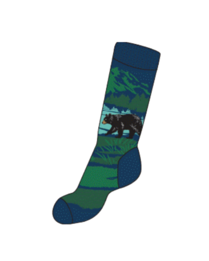 Bear in the Backseat Gift Set