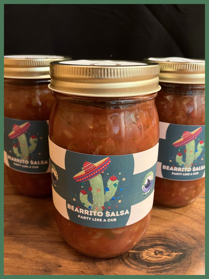 Bearrito Salsa