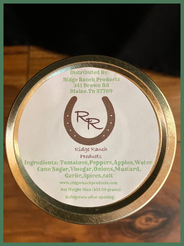 Bearrito Salsa