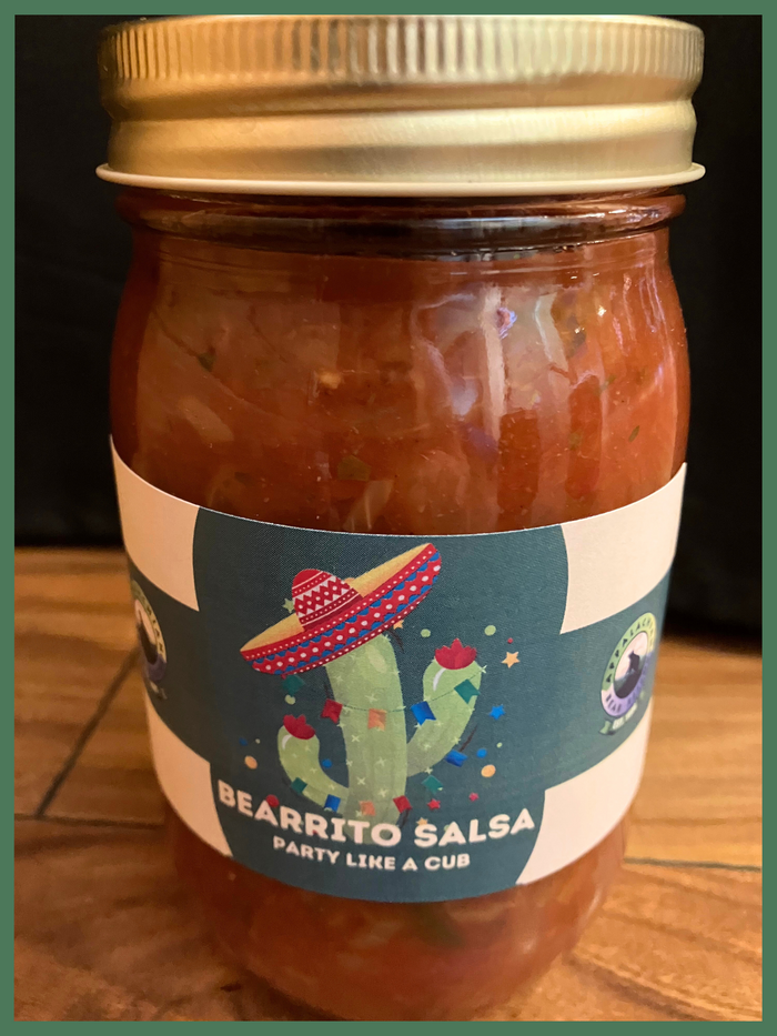 Bearrito Salsa