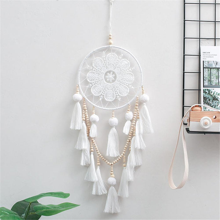 Beautifully Handmade Decorative DreamCatchers