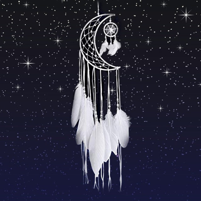 Beautifully Handmade Decorative DreamCatchers