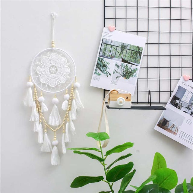 Beautifully Handmade Decorative DreamCatchers