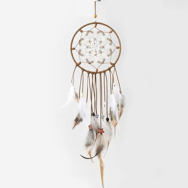Beautifully Handmade Decorative DreamCatchers