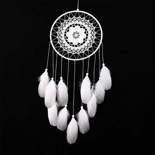 Beautifully Handmade Decorative DreamCatchers