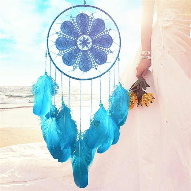 Beautifully Handmade Decorative DreamCatchers