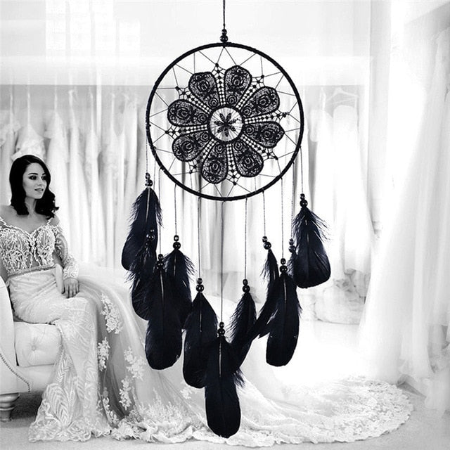 Beautifully Handmade Decorative DreamCatchers