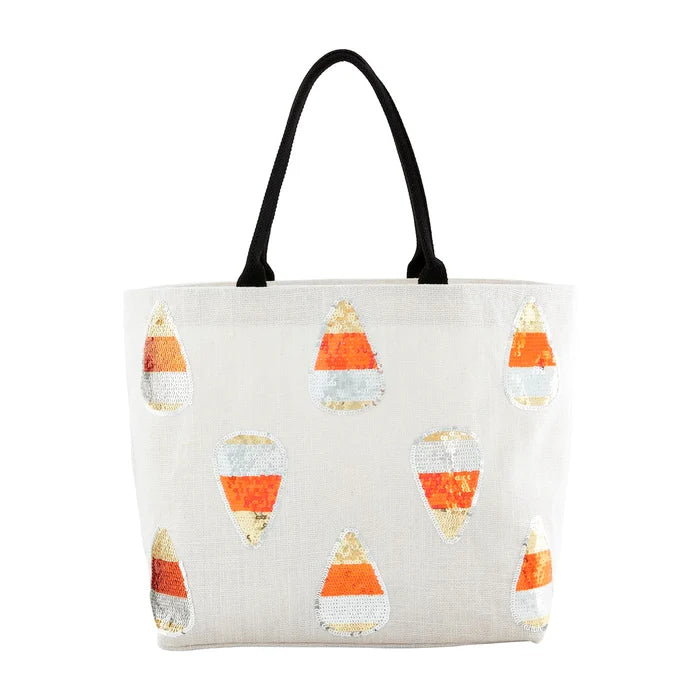 Bedazzled Halloween Totes
