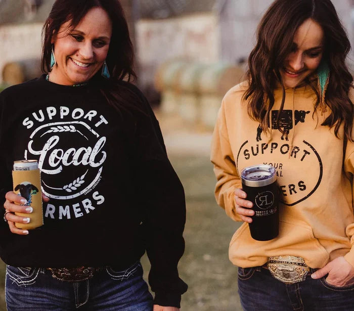 Beep Beep We Sheep Skinny Can cooler