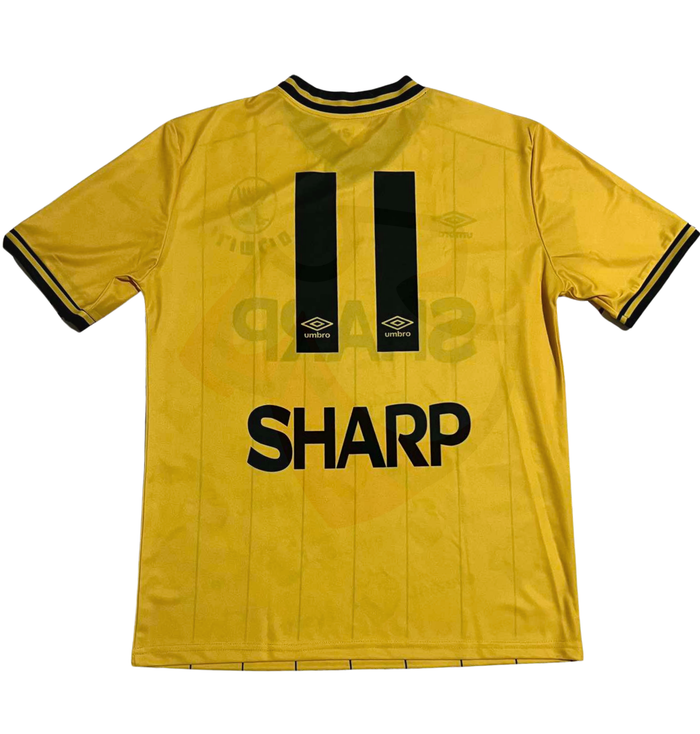 Beitar Jerusalem Shirt 1984-1985 Home - Retro Jerseys, חולצה של בית"ר ירושלים