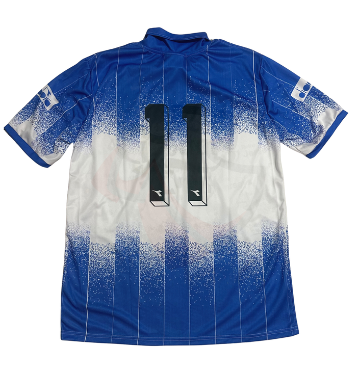 Beitar Jerusalem Shirt 1994-1995 Away - Retro Jerseys, חולצה של בית"ר ירושלים