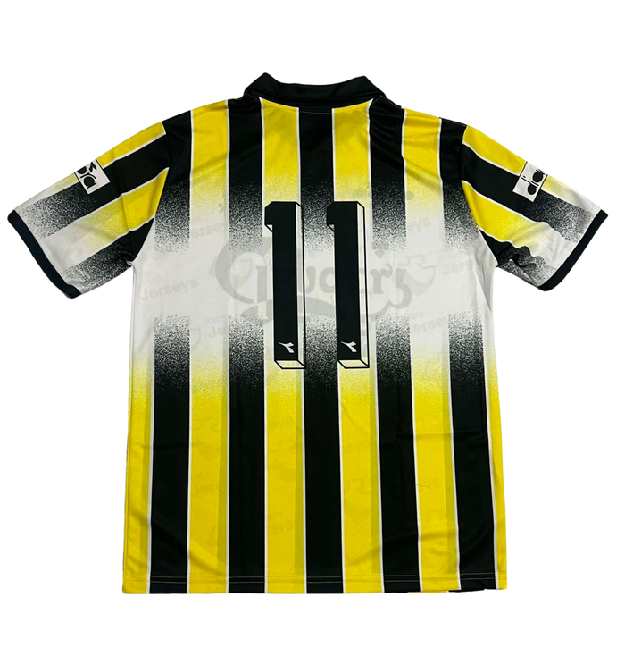 Beitar Jerusalem Shirt 1994-1995 Home - Retro Jerseys, חולצה של בית"ר ירושלים