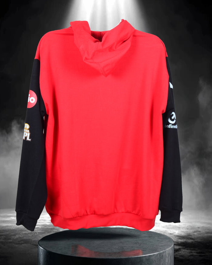 BENGALURU HOODIE – TWO STAR (GOLD FOIL EDITION) 2026
