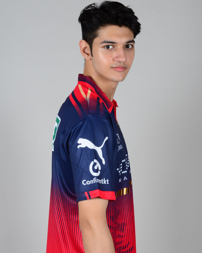 BENGALURU JERSEY – TWO STAR (GOLD FOIL EDITION) 2026