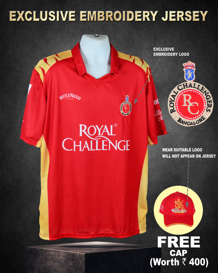 BENGALURU RETRO JERSEY - (2009)