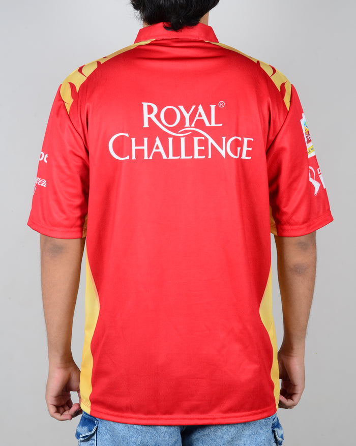 BENGALURU RETRO JERSEY - (2009)