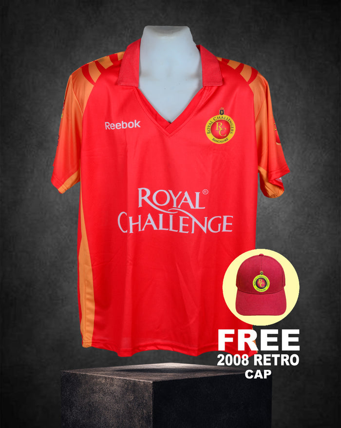 BENGALURU RETRO JERSEY (2008)