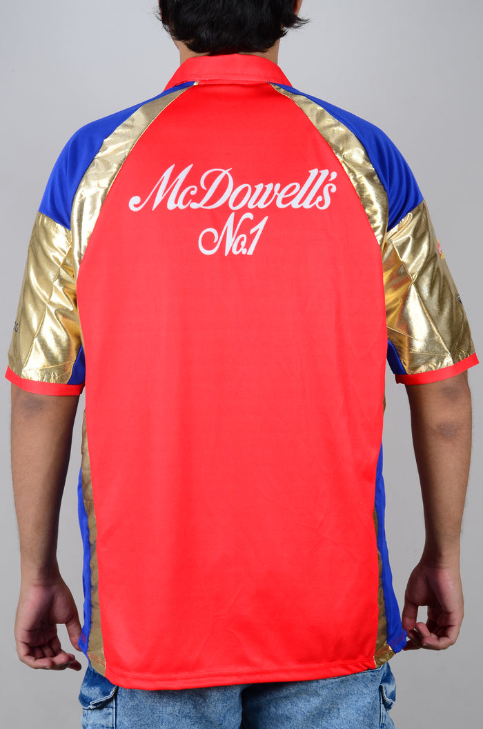 BENGALURU RETRO JERSEY (2012) - GOLD EDITION