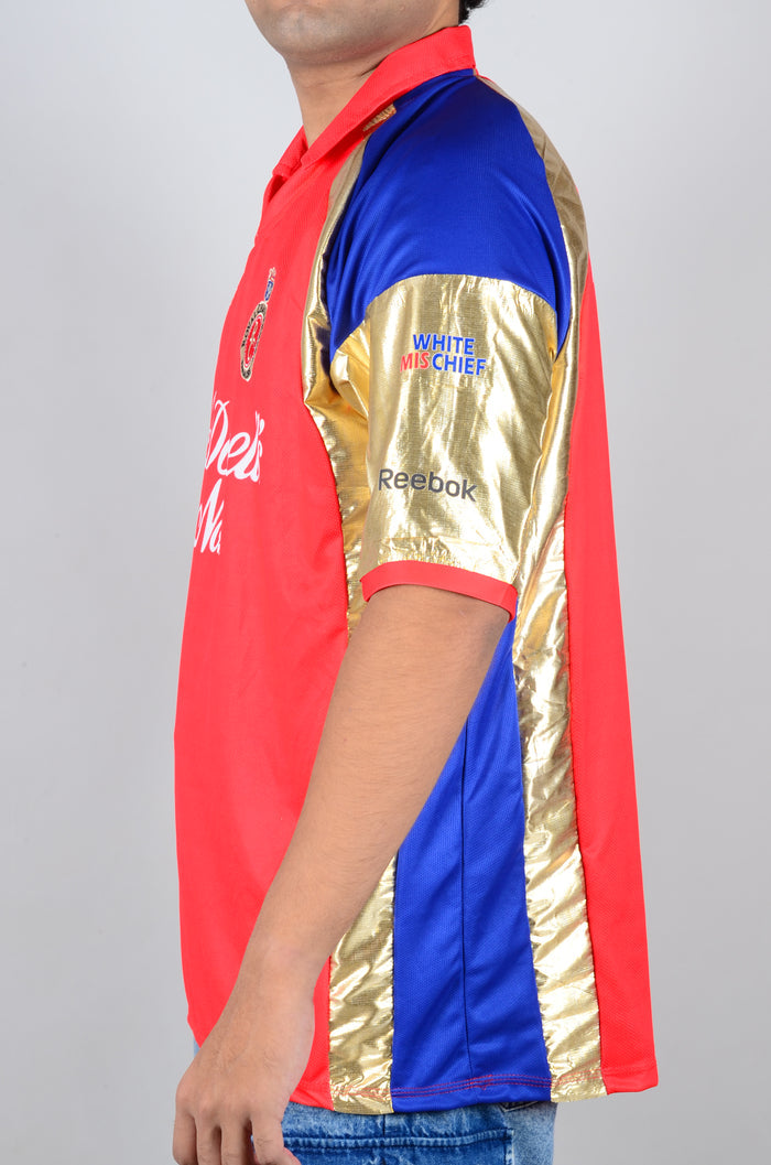 BENGALURU RETRO JERSEY (2012) - GOLD EDITION