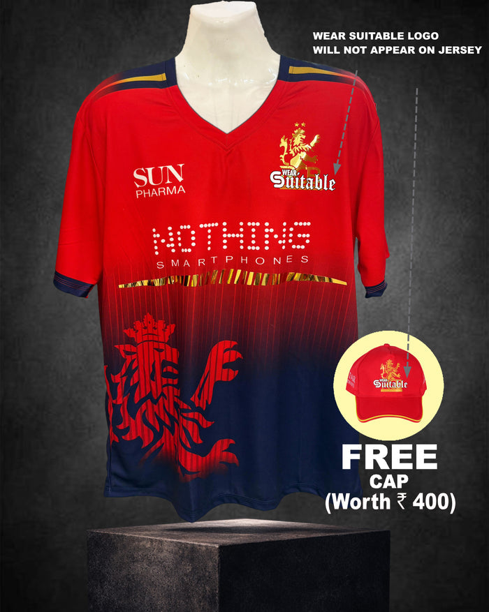 BENGALURU TRAVEL JERSEY 2026 EDITION