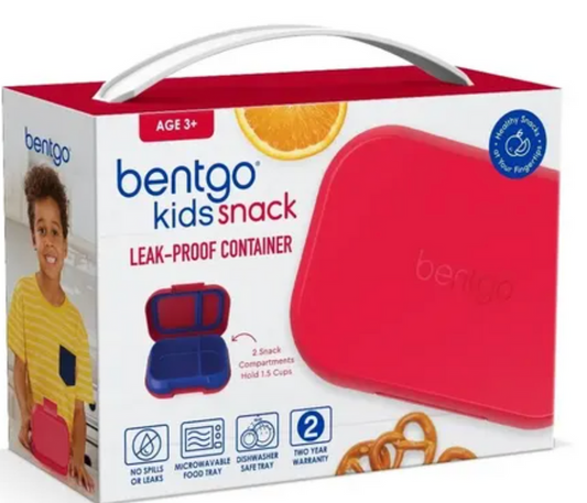 Bentgo Kids Snack Container