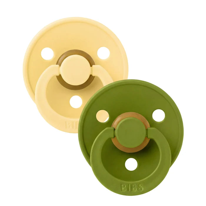 Pale Butter and Wasabi