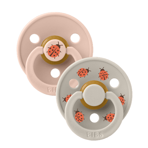 Ladybug Blush Mix