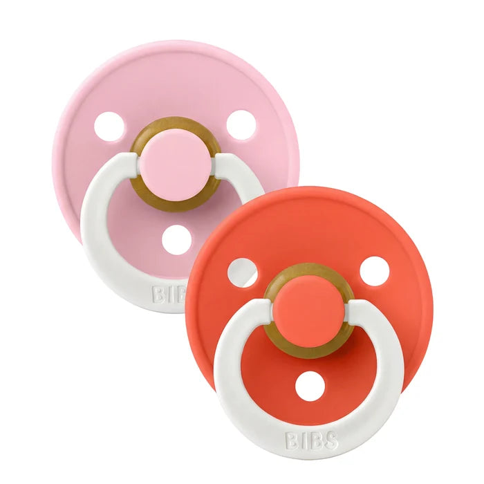 Night Glow Baby Pink and Tango
