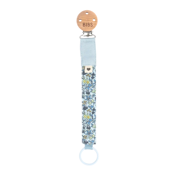 BIBS x Liberty Pacifier Clip