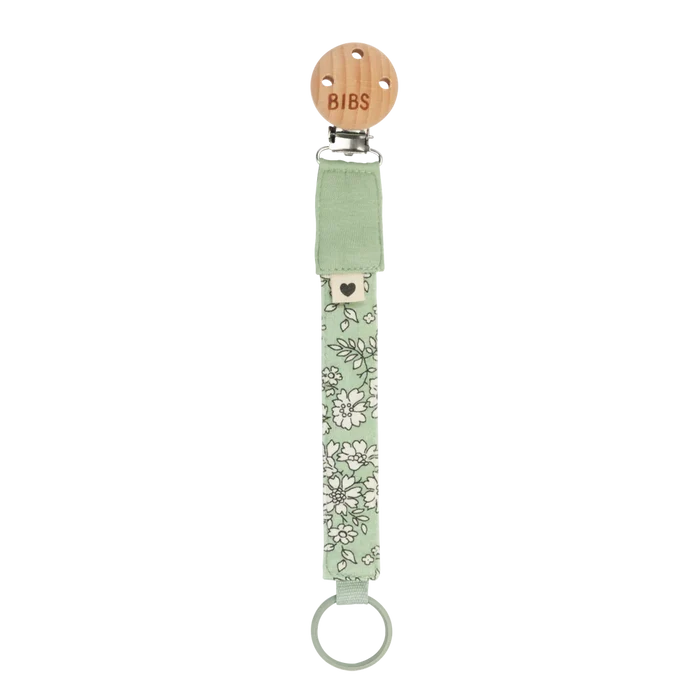 BIBS x Liberty Pacifier Clip