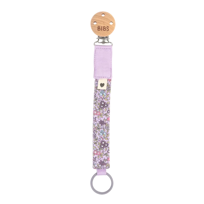 BIBS x Liberty Pacifier Clip