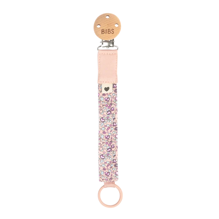 BIBS x Liberty Pacifier Clip
