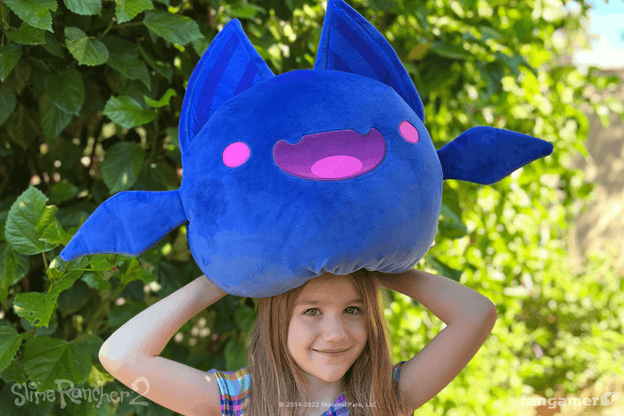Big Squishy Batty Slime Plush
