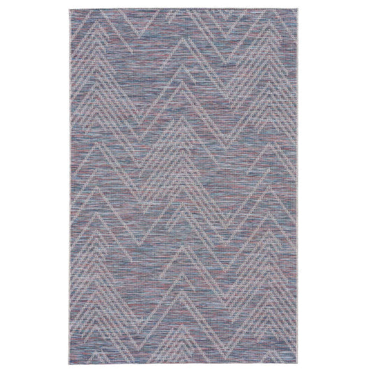 Birchwood Chevron Machine Mad Rectangle image