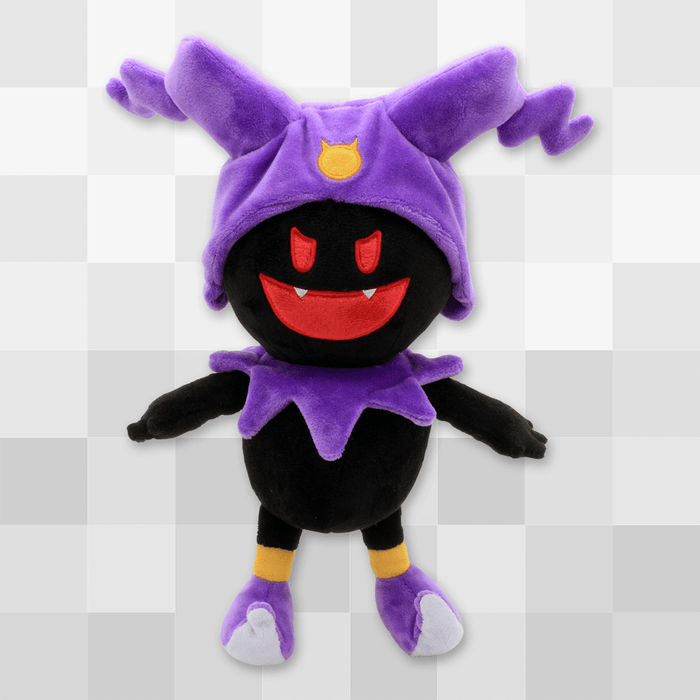 Black Frost Plush
