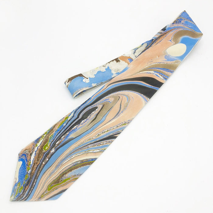 Blue Skies Neck Tie - No One Alike