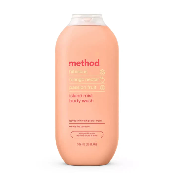Body Wash - Island Mist