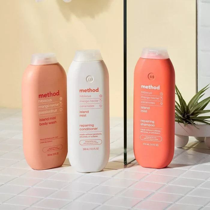 Body Wash - Island Mist
