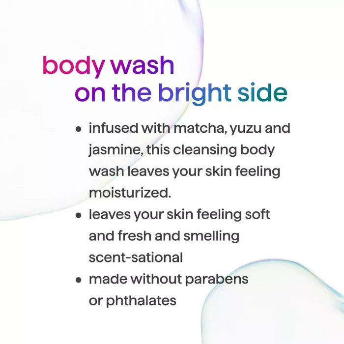 Body Wash - Island Mist
