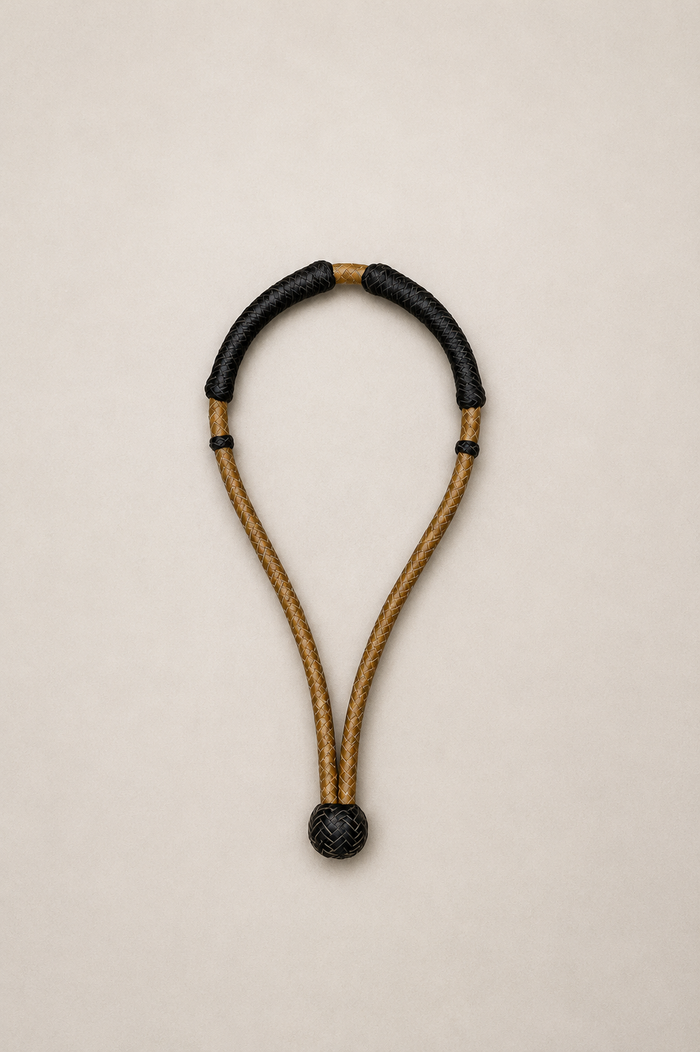 Bosal - B120 - 1/4" Broken Nose Natural and Black