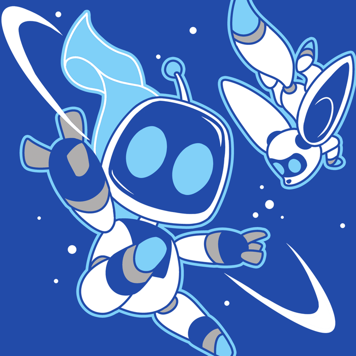 Bots in Space