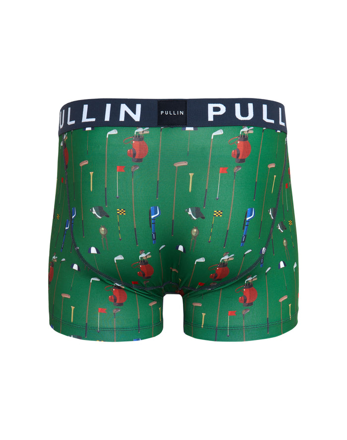 boxer court augusta PULLIN en lycra