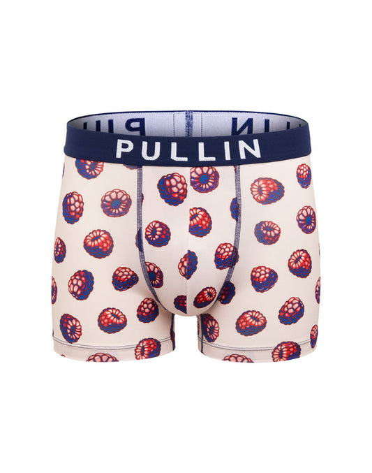 boxer court berry PULLIN en lycra