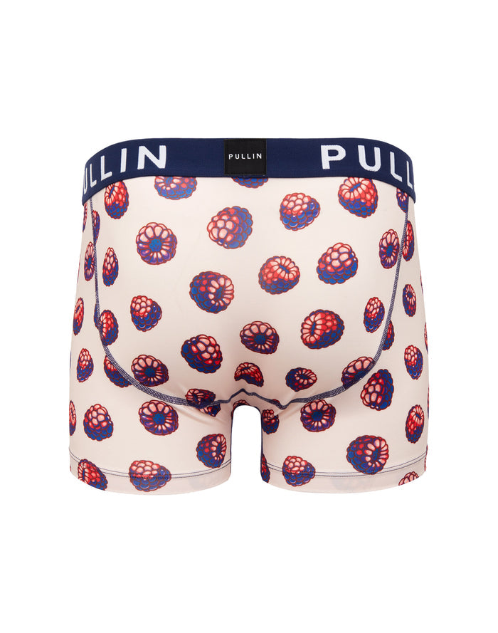 boxer court berry PULLIN en lycra
