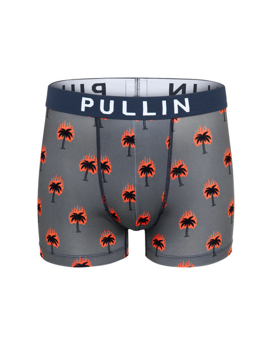 boxer court burning PULLIN en lycra