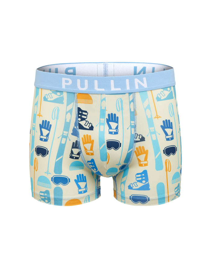 boxer court equipment PULLIN en lycra